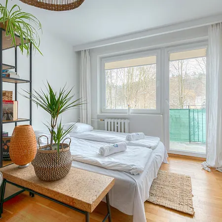 Mickiewicza By Northside Apartment