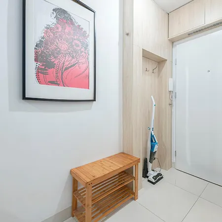 Mickiewicza By Northside Apartment