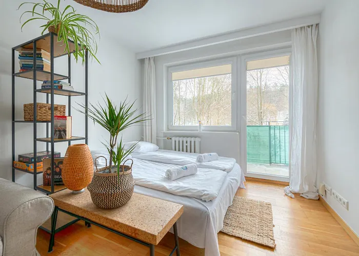 Mickiewicza By Northside Apartment