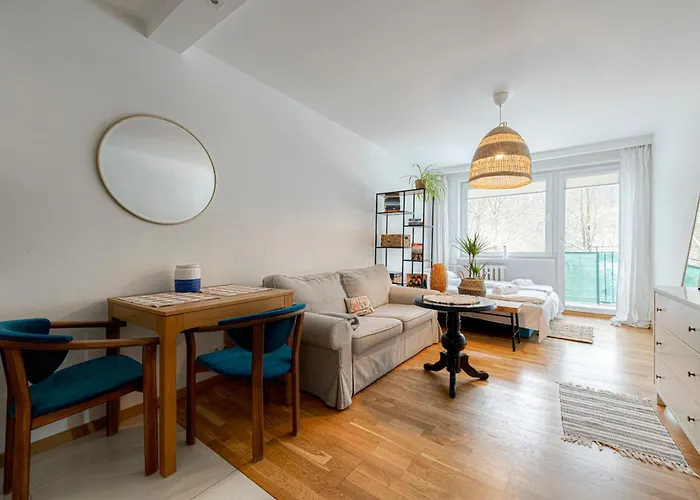 Apartment Mickiewicza By Northside Sopot