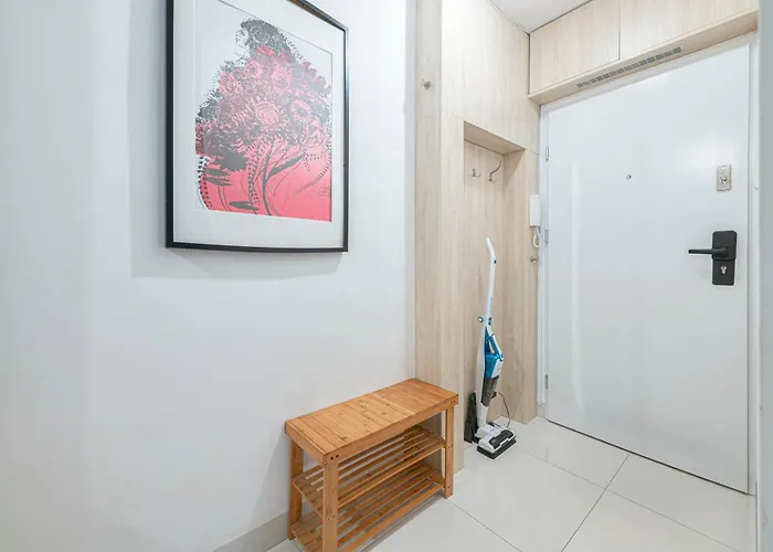 Mickiewicza By Northside Apartment