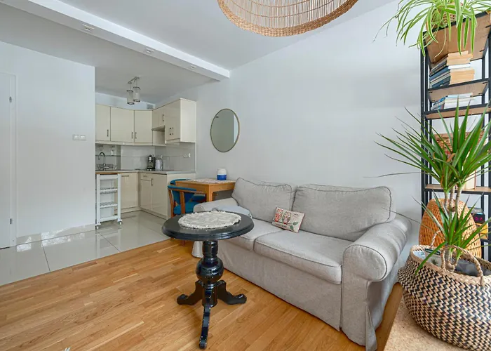 Apartment Mickiewicza By Northside *